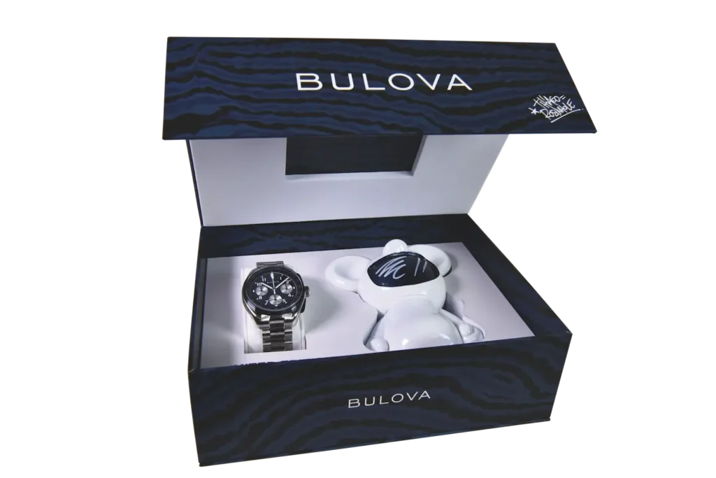 Bulova Lunar Pilot Limited Edition 150° anniversario