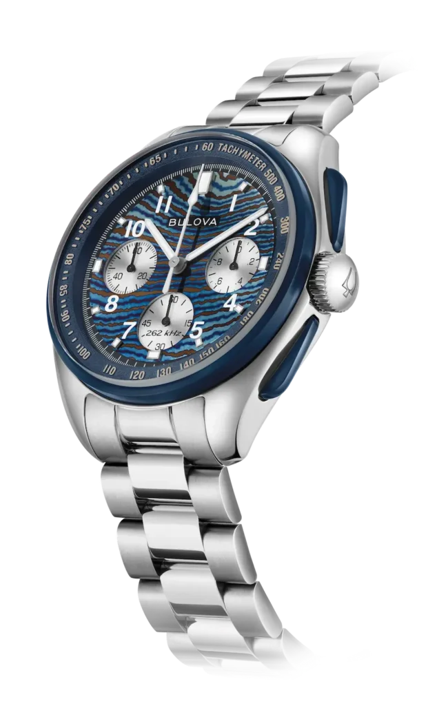 Bulova Lunar Pilot Limited Edition 150° anniversario