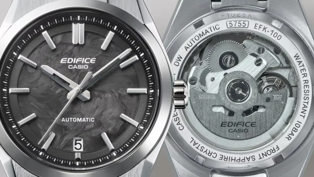 Casio Edifice EFK-100 Automatic