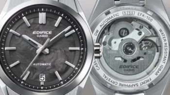 Casio Edifice EFK-100 Automatic