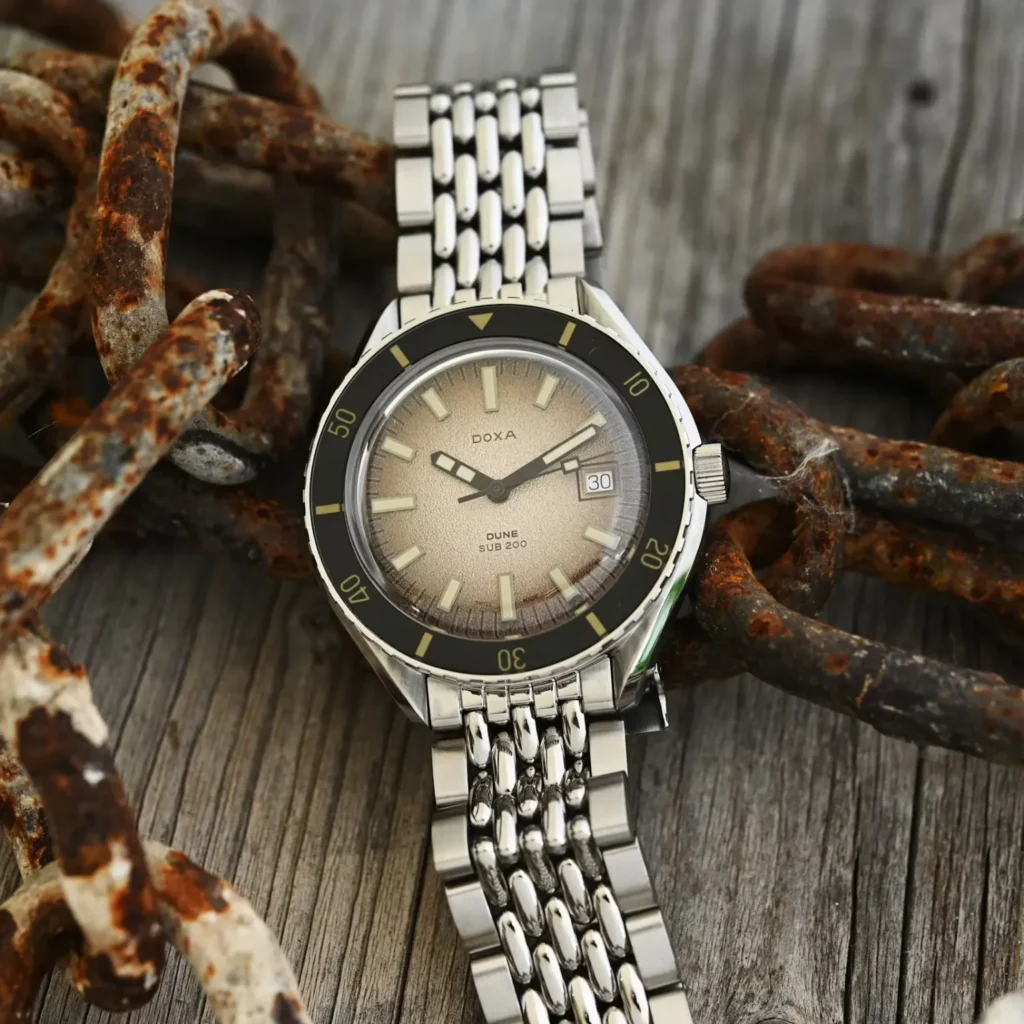 Doxa SUB 200 Dune