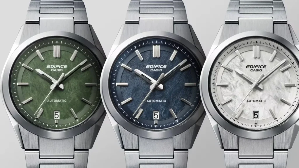 Casio Edifice EFK-100 Automatic