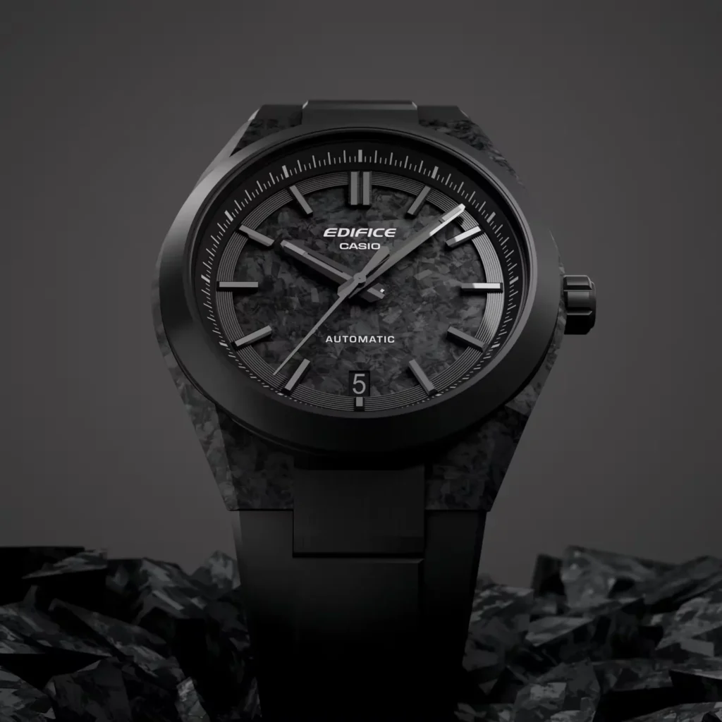 Casio Edifice EFK-100 Automatic