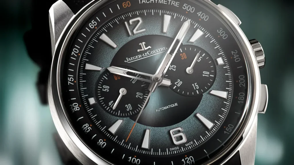 Jaeger‑LeCoultre Polaris Chronograph Ocean Grey review
