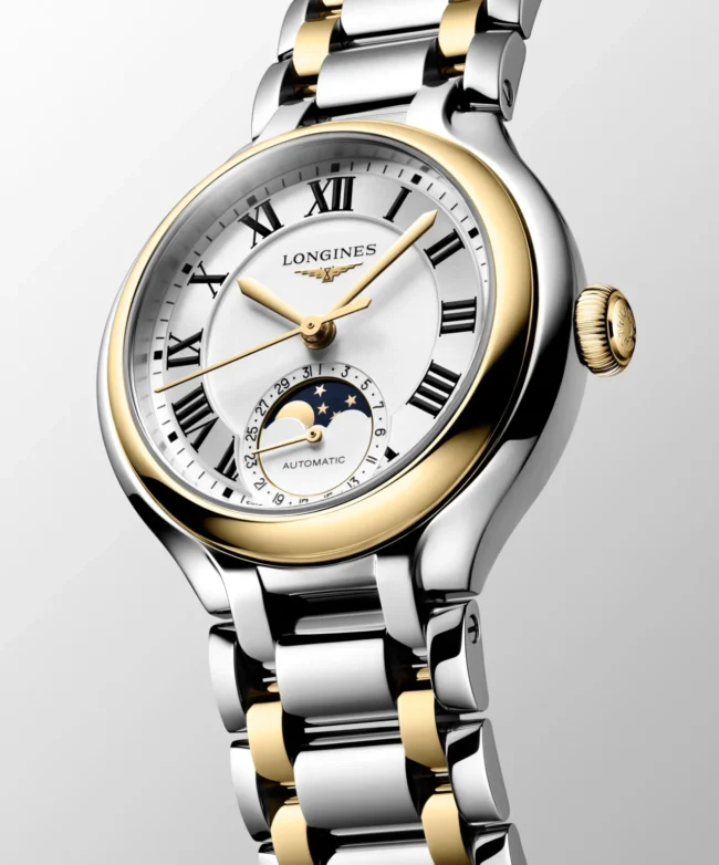 Longines PrimaLuna Moonphase