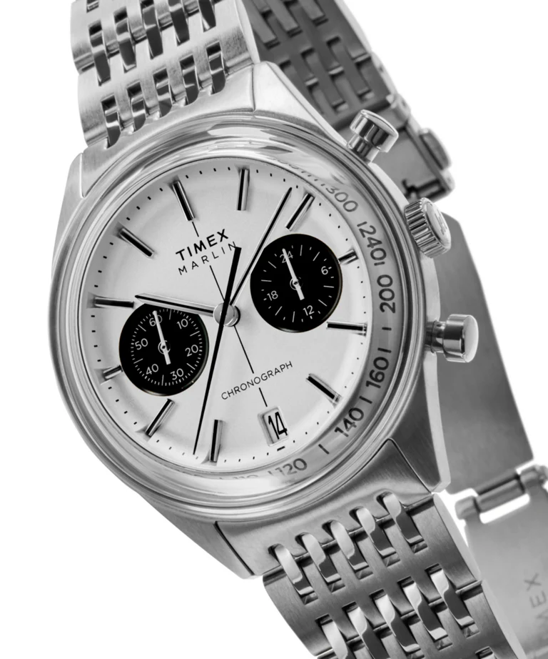 Timex Marlin Jet Chronograph: