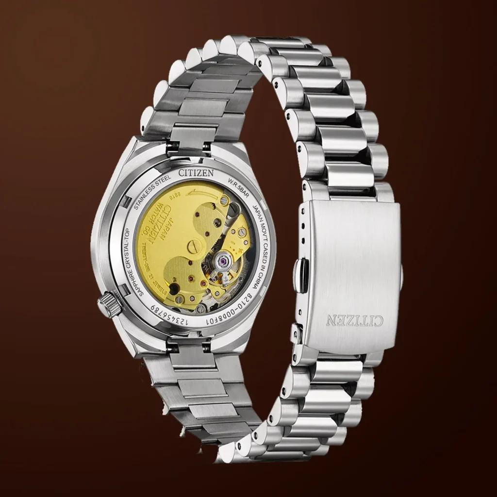 Citizen Tsuyosa da 37mm NJ0200-50E “Time Slip”