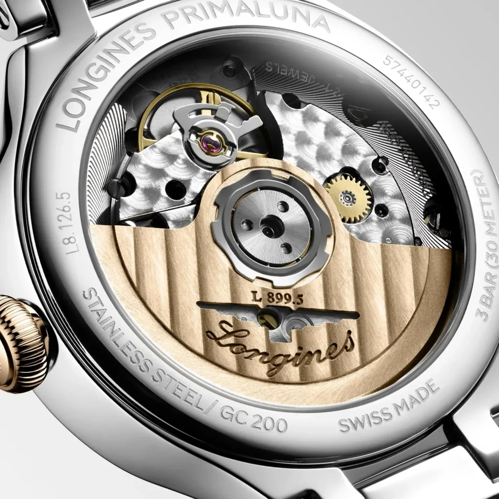 Longines PrimaLuna Moonphase