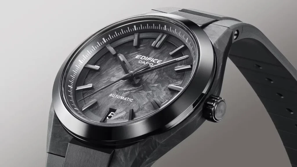 Casio Edifice EFK-100 Automatic