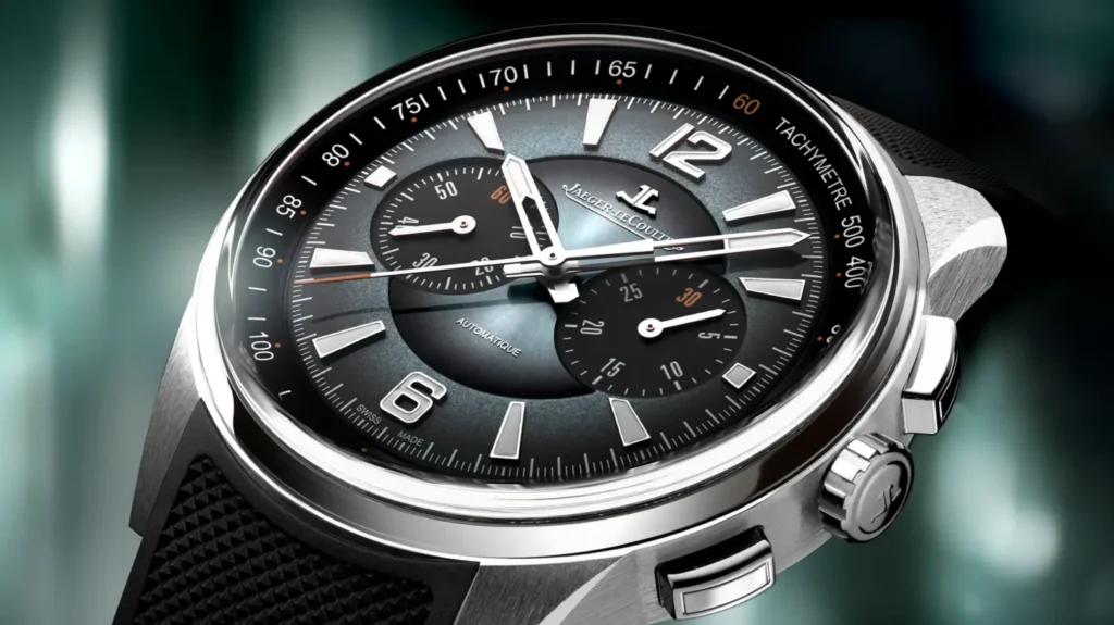 nuovo Jaeger‑LeCoultre Polaris Chronograph Ocean Grey