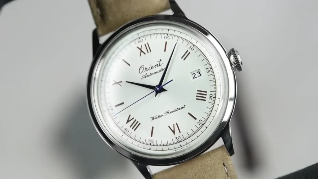 Orient Bambino 75th Anniversary