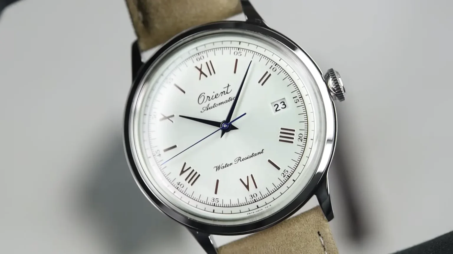 ORIENT Bambino Skeleton RA-AG0014S10B Orologio Automatico