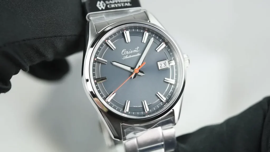 Orient Stretto Date 75th Anniversary