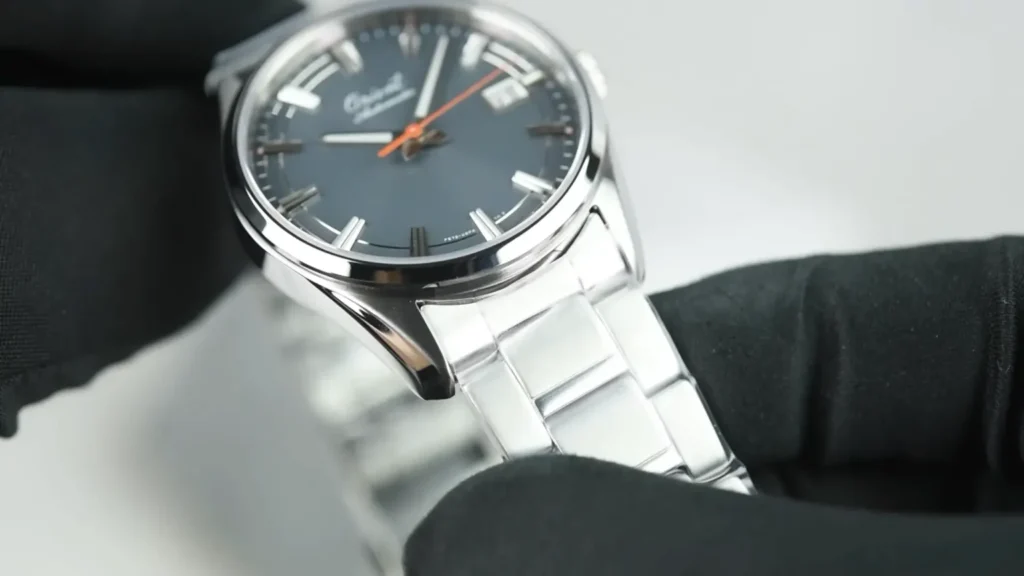Orient Stretto Date 75th Anniversary bracciale Orient Stretto Date 75th Anniversary bracciale