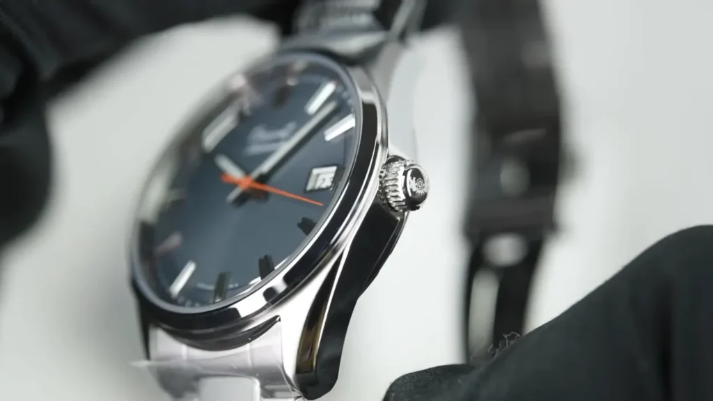 Orient Stretto Date 75th Anniversary finiture Orient Stretto Date 75th Anniversary finiture