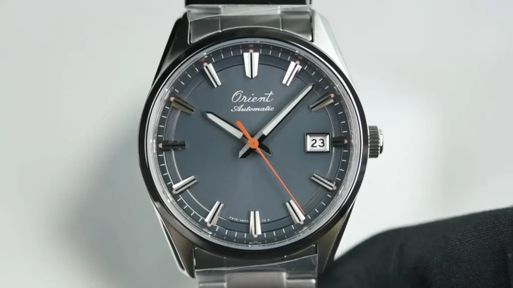 Orient Stretto Date 75th Anniversary movimento Orient Stretto Date 75th Anniversary movimento