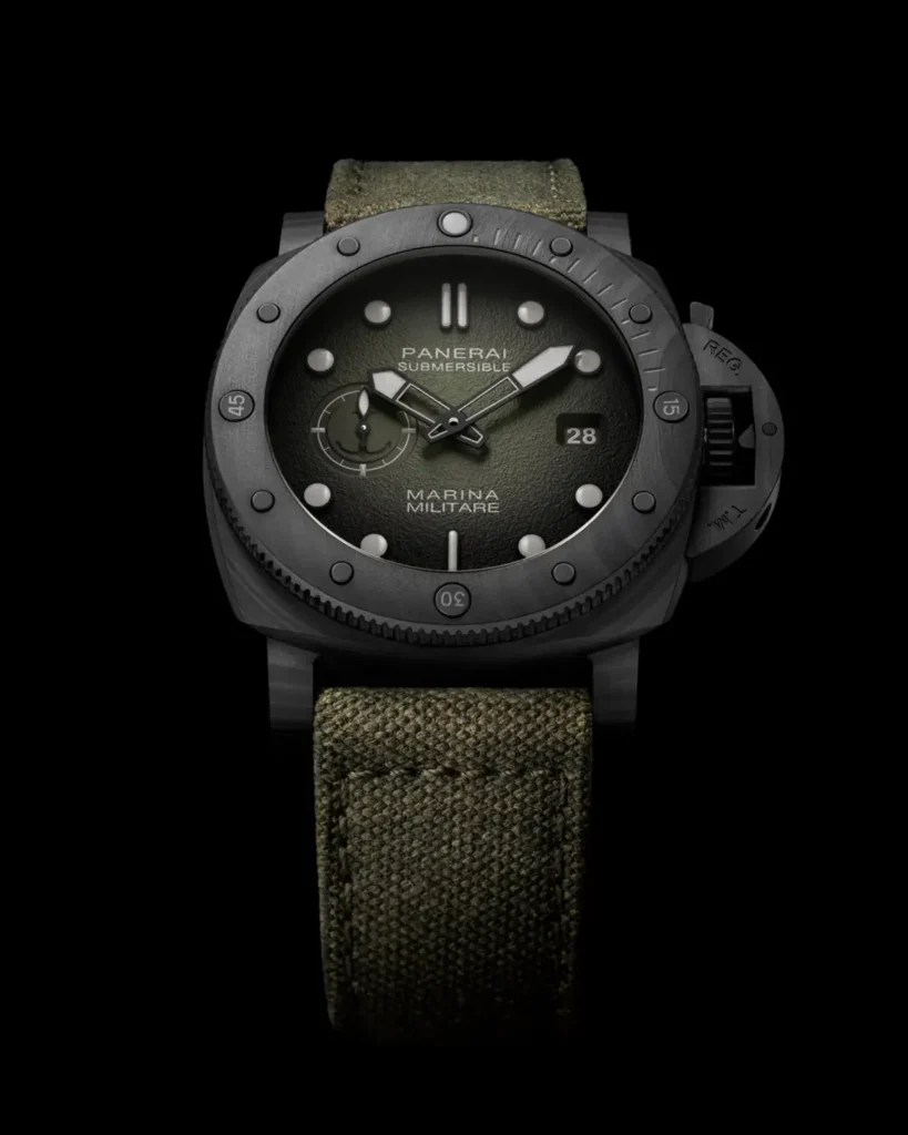 Panerai Submersible Marina Militare PAM01698