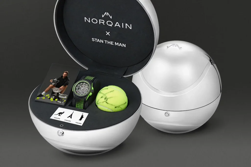 prezzo del Norqain Wild One “Stan the Man”