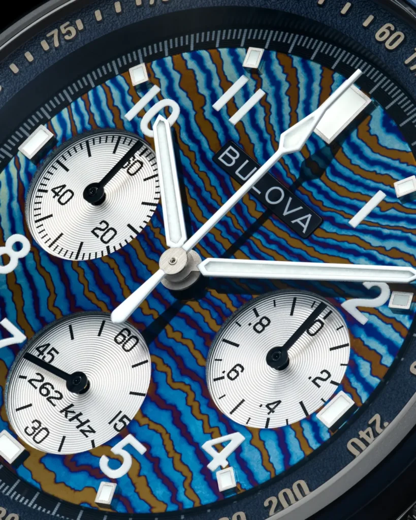 Bulova Lunar Pilot Limited Edition 150° anniversario