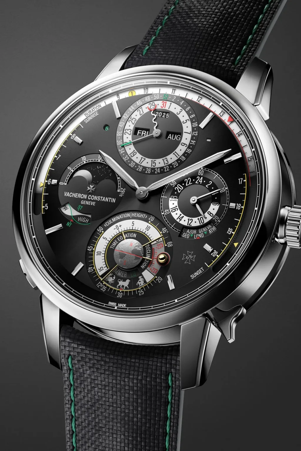 Vacheron Constantin Les Cabinotiers Solaria Ultra Grand Complication