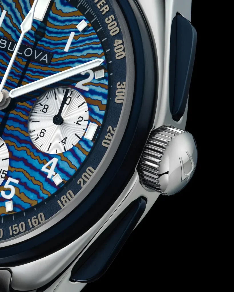 Bulova Lunar Pilot Limited Edition 150° anniversario