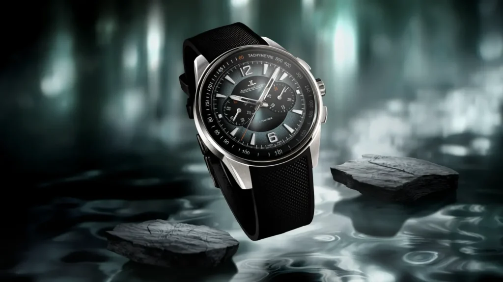 recensione Jaeger‑LeCoultre Polaris Chronograph Ocean Grey