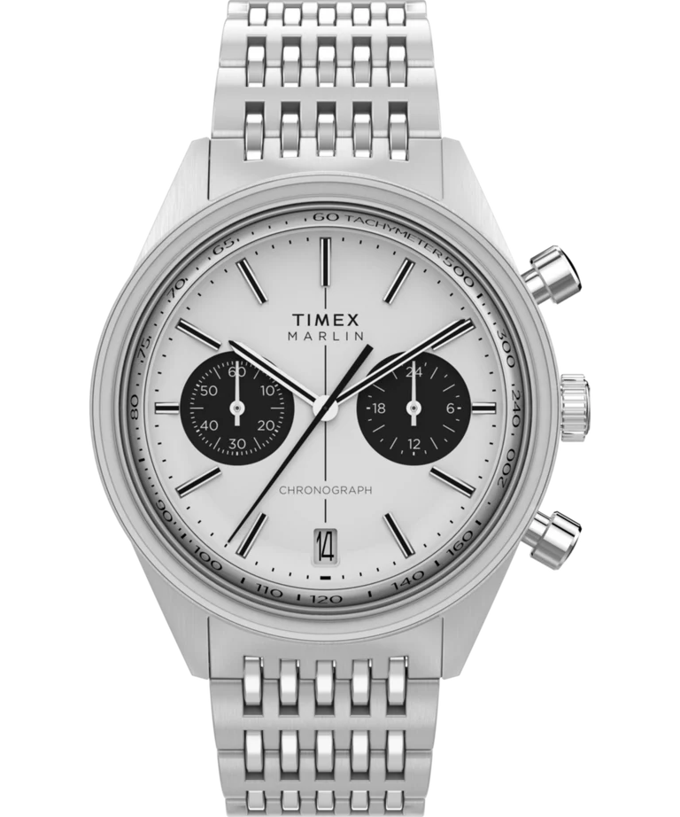 Timex Marlin Jet Chronograph: