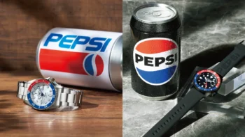 Seiko 5 Sports x Pepsi