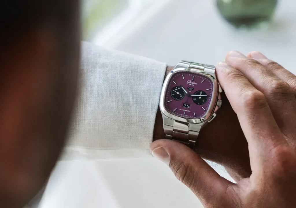 Glashütte Original Seventies Chronograph Panorama Date