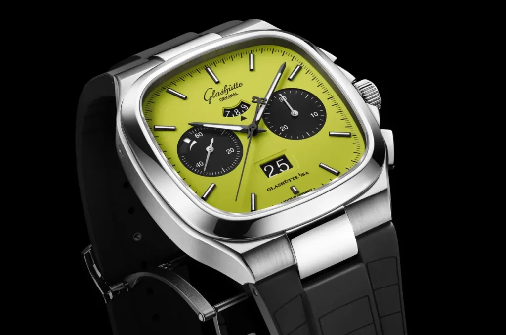Glashütte Original Seventies Chronograph Panorama Date