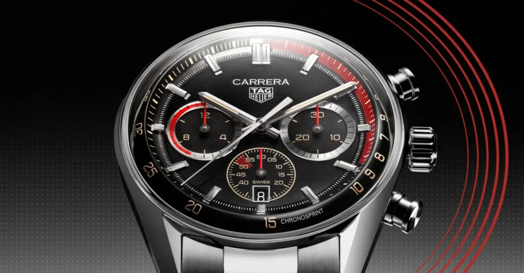 tachimetro orologio