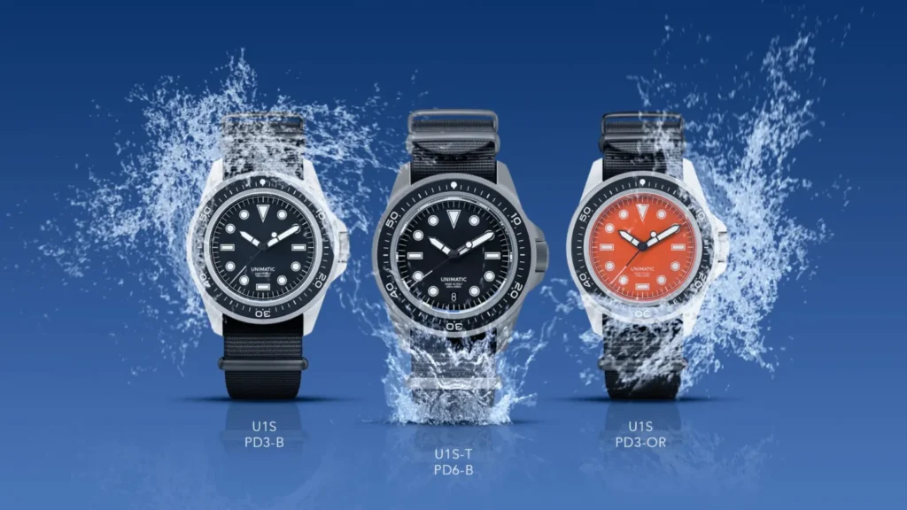 Unimatic Modello Uno Prodiver