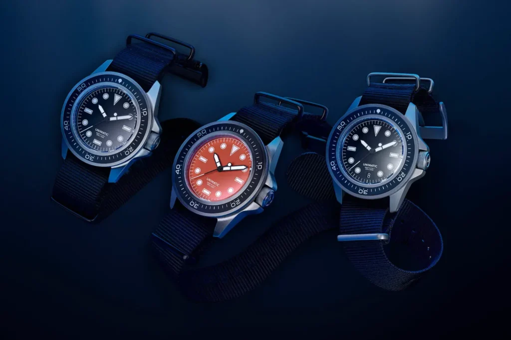 Unimatic Modello Uno Prodiver