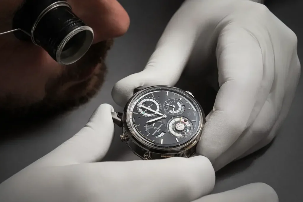 Vacheron Constantin Les Cabinotiers Solaria Ultra Grand Complication