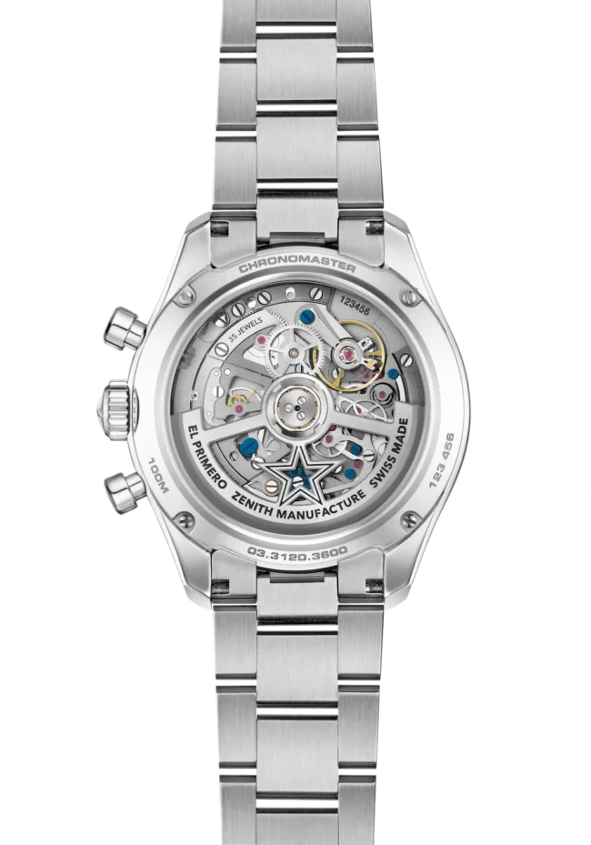Zenith Chronomaster Sport Meteorite