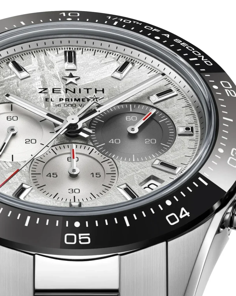 Zenith Chronomaster Sport Meteorite
