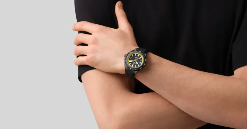 Zenith Defy Extreme Diver Shadow