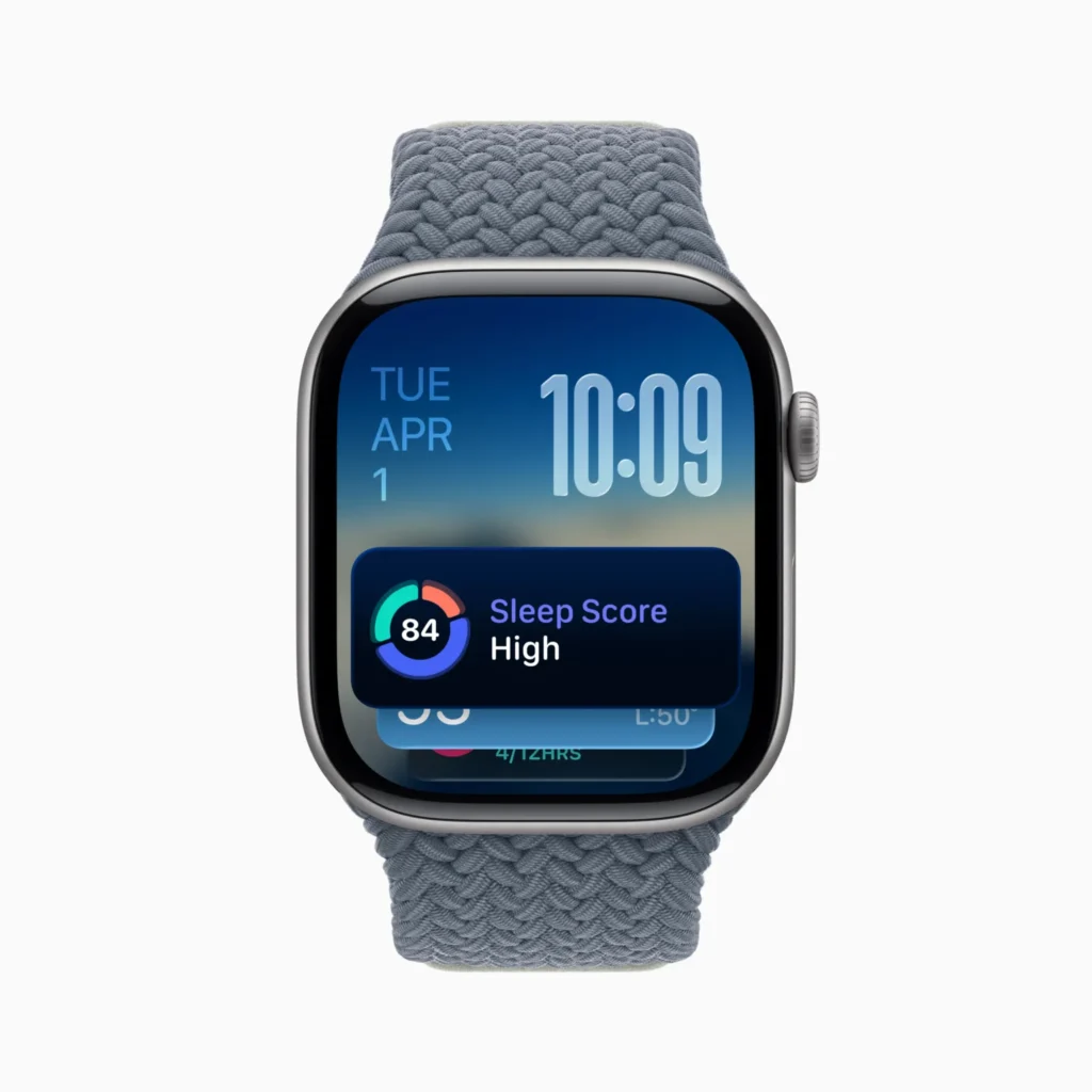 Apple Watch Series 11 caratterisiche