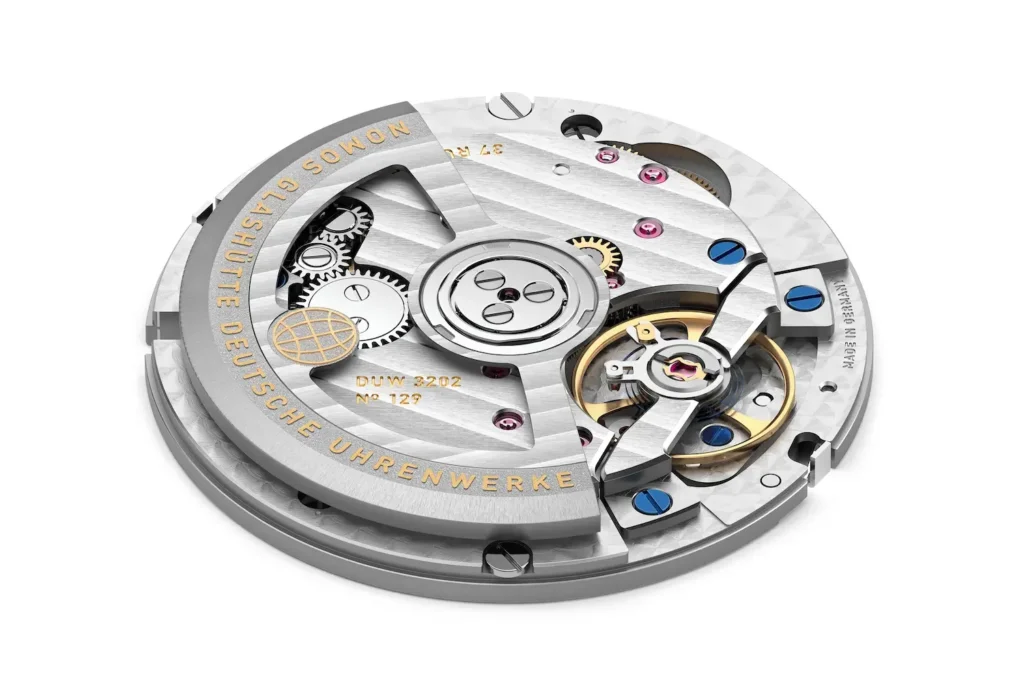 Nomos Club Sport Worldtimer Night Navigation