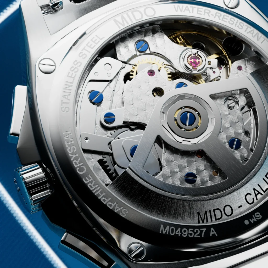 Mido Multifort TV Chronograph