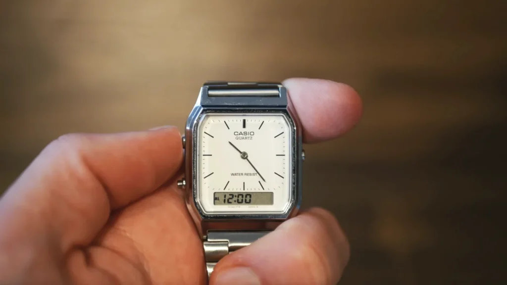 Casio AQ-230