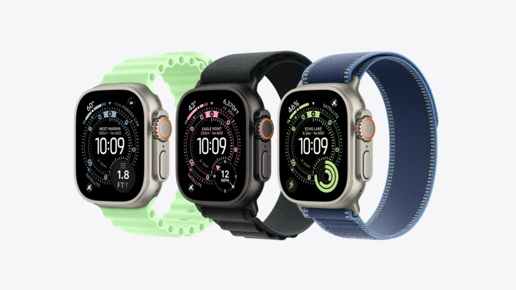 cinturini Apple Watch Ultra 3