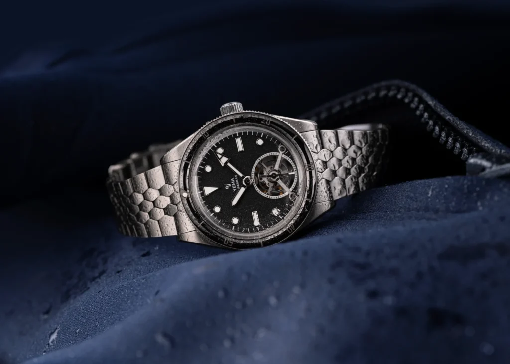 Yema Superman Tourbillon CMM.31