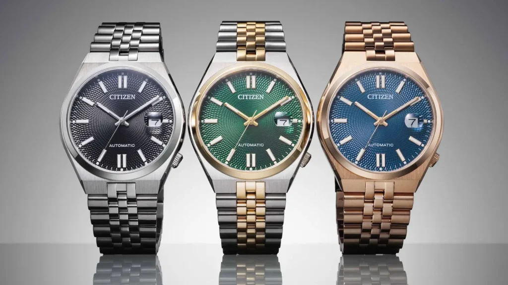 Citizen Tsuyosa 60