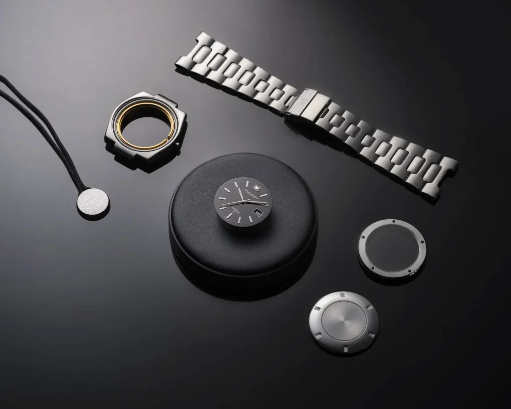IWC Curated