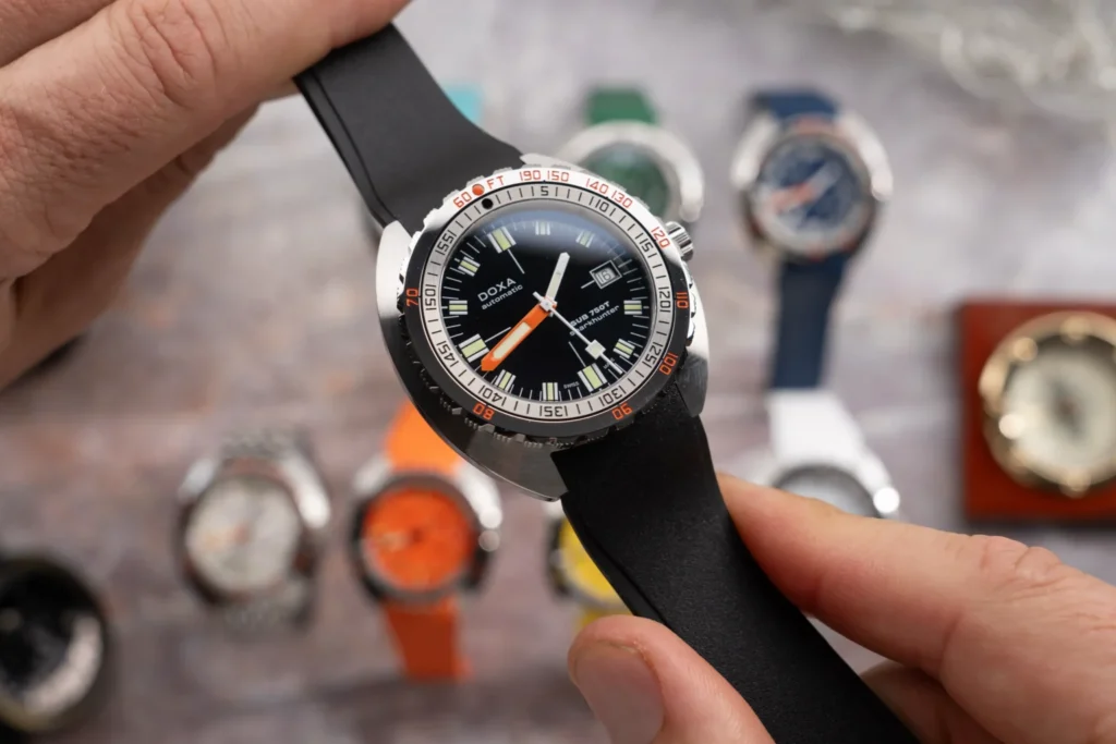 Doxa SUB 750T