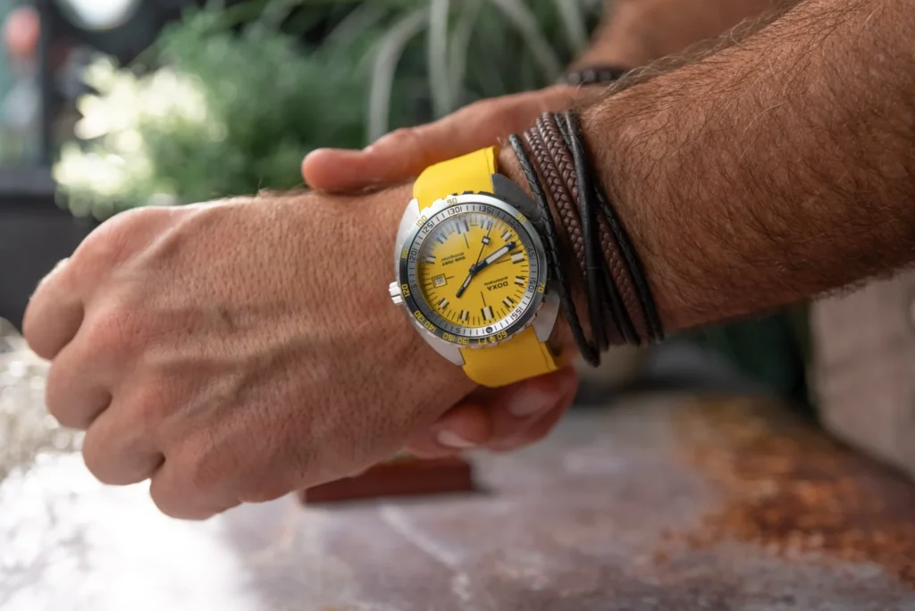 Doxa SUB 750T