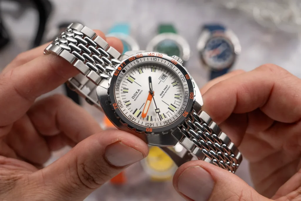 Doxa SUB 750T
