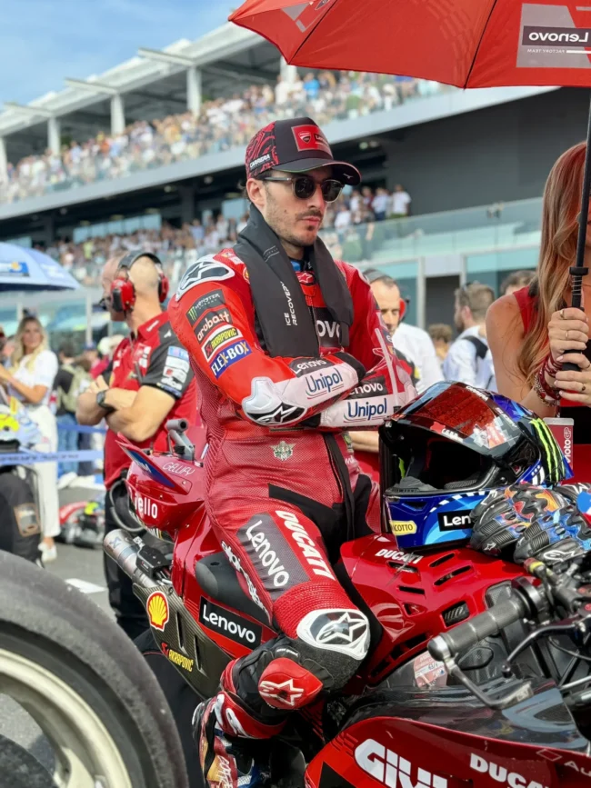 Francesco Bagnaia