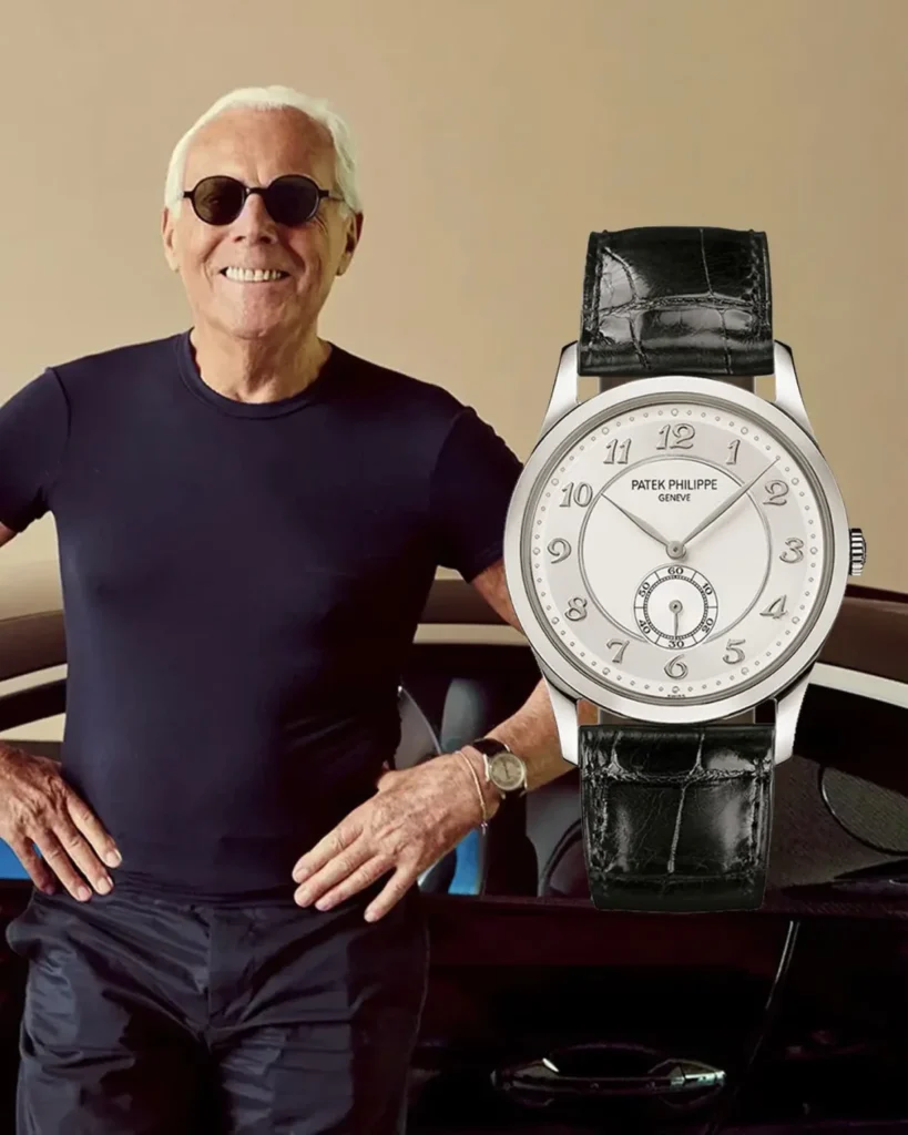 Patek Philippe Calatrava 5196P